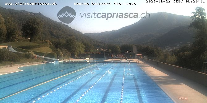 Capriasca: Arena Sportiva Tesserete