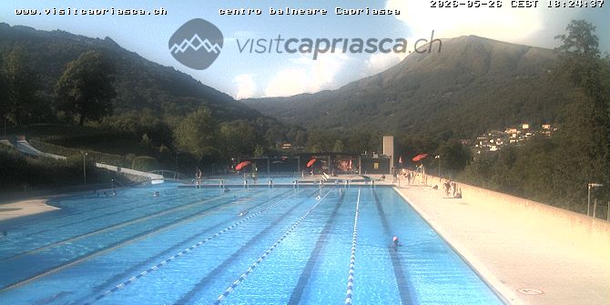 Capriasca: Arena Sportiva Tesserete