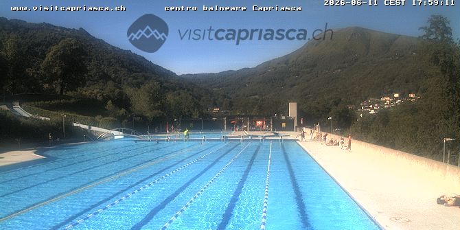 Capriasca: Arena Sportiva Tesserete