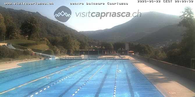 Capriasca: Arena Sportiva Tesserete