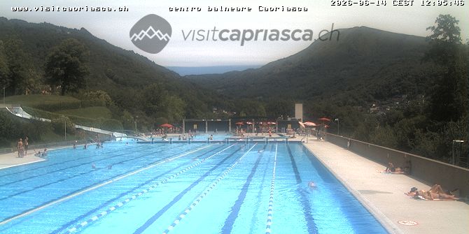 Capriasca: Arena Sportiva Tesserete