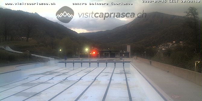 Capriasca: Arena Sportiva Tesserete
