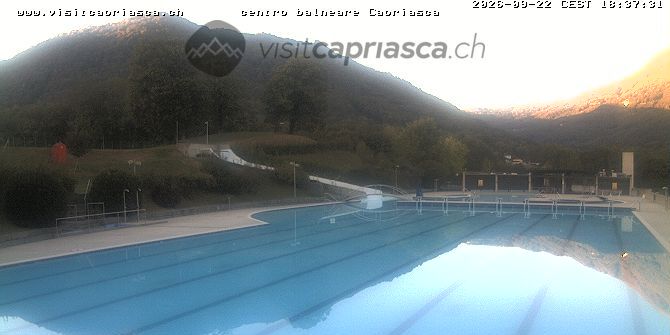 Capriasca › Norden: ATAL, tiro con l'arco - Centro balneare Capriasca - Arena sportiva Capriasca - Parco Melontano