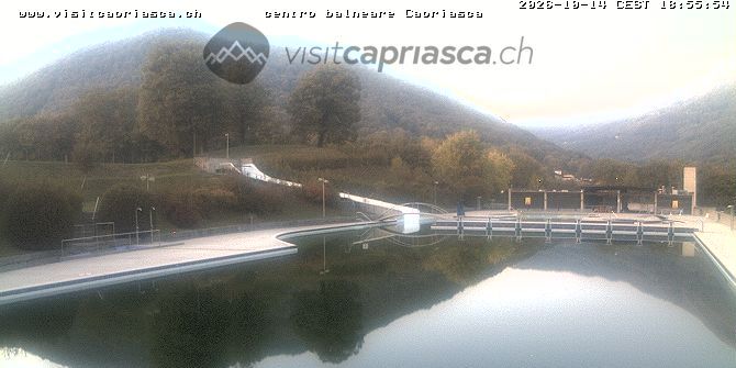 Capriasca › Norden: ATAL, tiro con l'arco - Centro balneare Capriasca - Arena sportiva Capriasca - Parco Melontano