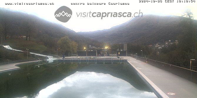 Capriasca: Arena Sportiva Tesserete