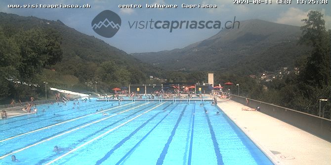 Capriasca: Arena Sportiva Tesserete