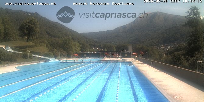 Capriasca: Arena Sportiva Tesserete