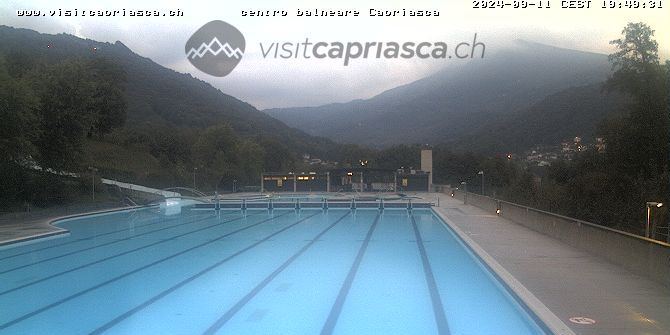 Capriasca: Arena Sportiva Tesserete