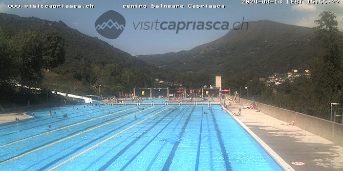 Capriasca: Arena Sportiva Tesserete