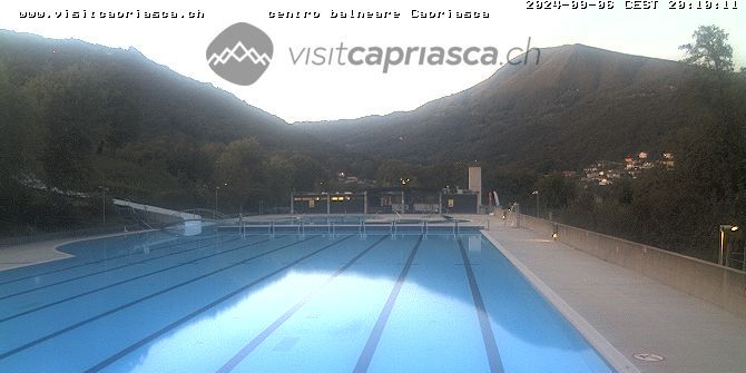 Capriasca: Arena Sportiva Tesserete