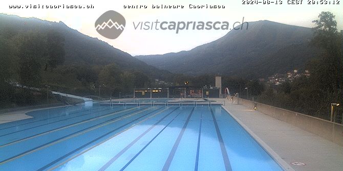 Capriasca: Arena Sportiva Tesserete