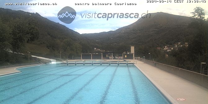 Capriasca: Arena Sportiva Tesserete