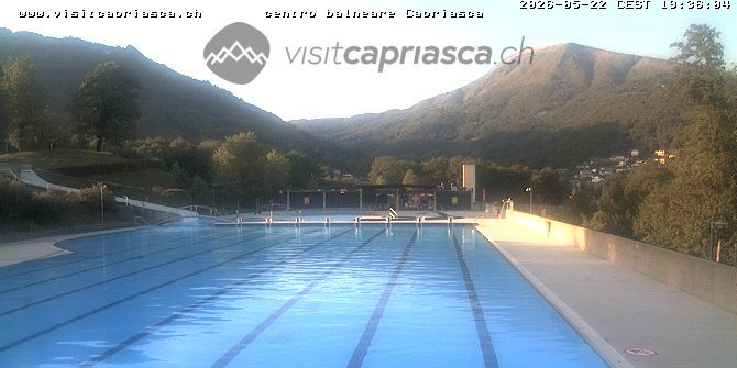 Capriasca: Arena Sportiva Tesserete
