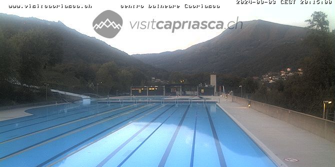 Capriasca: Arena Sportiva Tesserete