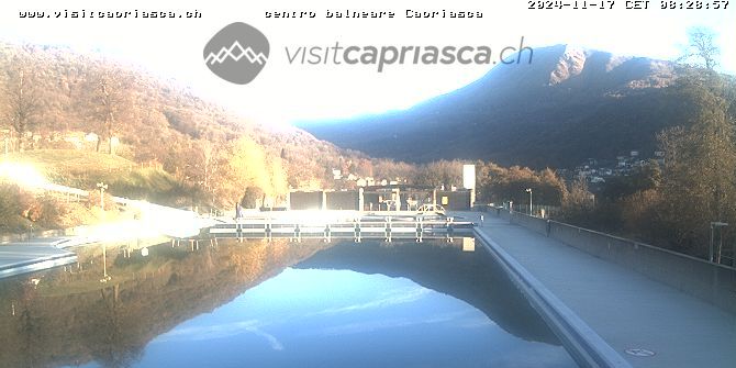 Capriasca: Arena Sportiva Tesserete