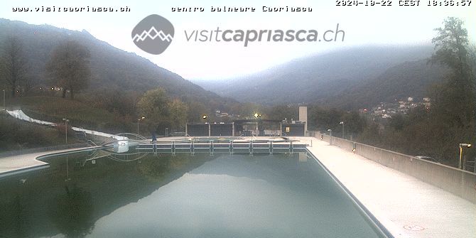 Capriasca: Arena Sportiva Tesserete