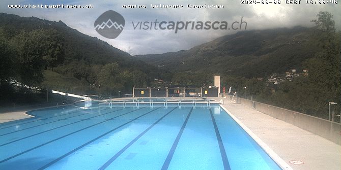 Capriasca: Arena Sportiva Tesserete