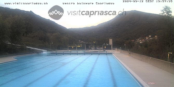 Capriasca: Arena Sportiva Tesserete