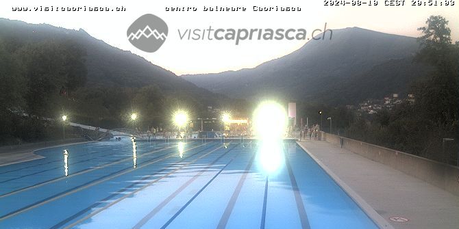 Capriasca: Arena Sportiva Tesserete