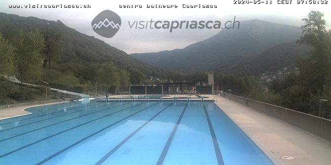 Capriasca: Arena Sportiva Tesserete