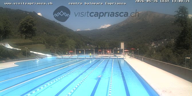 Capriasca: Arena Sportiva Tesserete