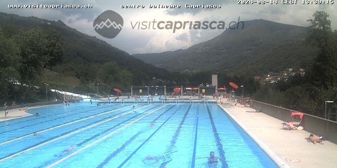 Capriasca: Arena Sportiva Tesserete