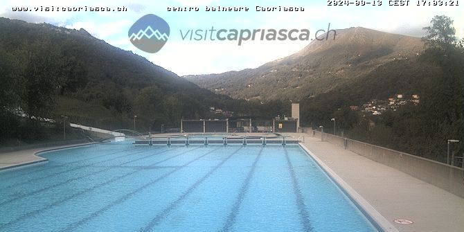 Capriasca: Arena Sportiva Tesserete