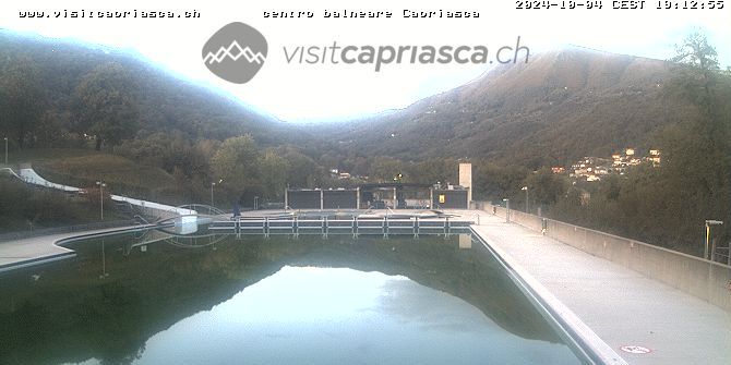 Capriasca: Arena Sportiva Tesserete