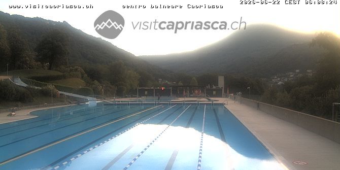 Capriasca: Arena Sportiva Tesserete