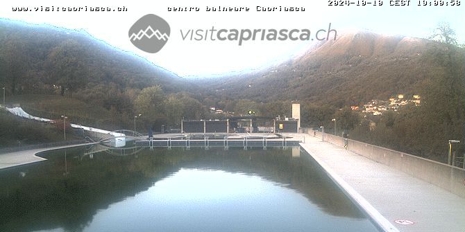 Capriasca: Arena Sportiva Tesserete