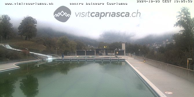 Capriasca: Arena Sportiva Tesserete