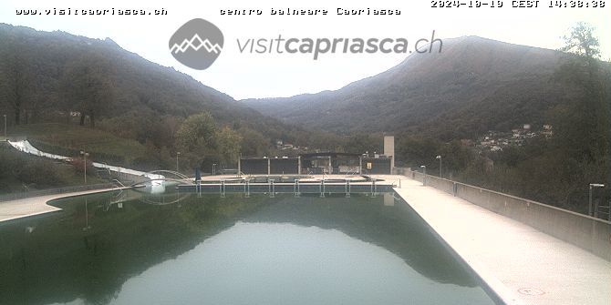 Capriasca: Arena Sportiva Tesserete