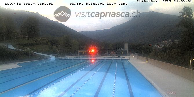 Capriasca: Arena Sportiva Tesserete