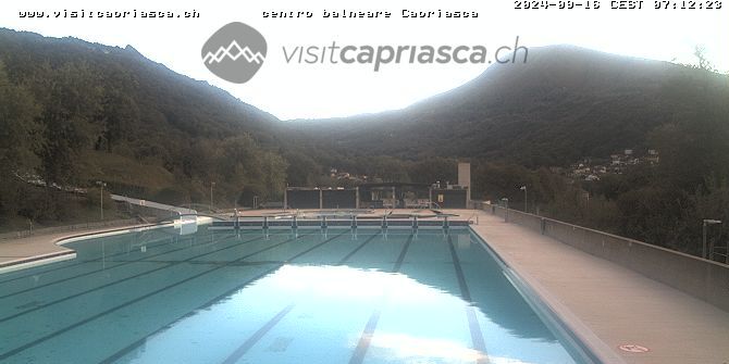 Capriasca: Arena Sportiva Tesserete