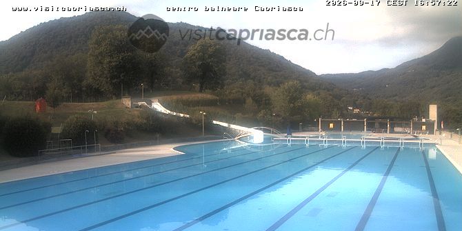 Capriasca › Norden: ATAL, tiro con l'arco - Centro balneare Capriasca - Arena sportiva Capriasca - Parco Melontano