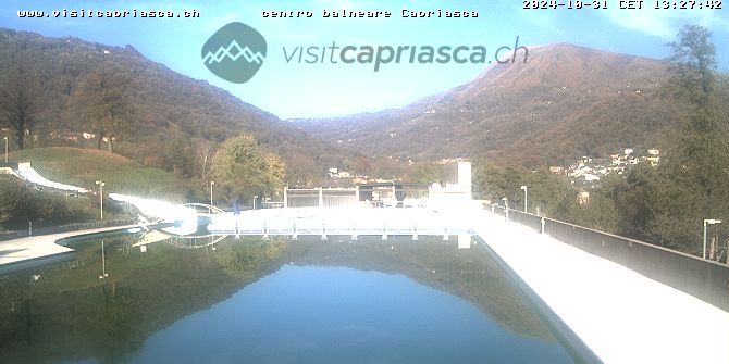 Capriasca: Arena Sportiva Tesserete