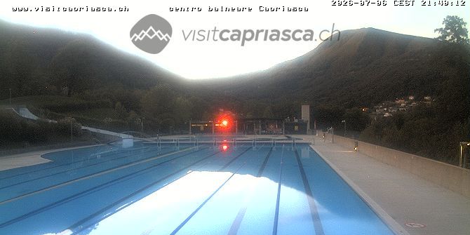 Capriasca: Arena Sportiva Tesserete