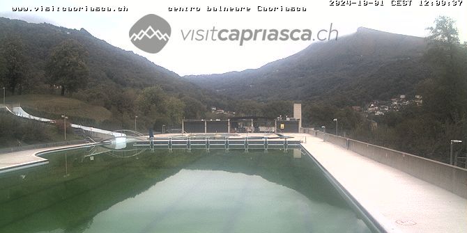 Capriasca: Arena Sportiva Tesserete