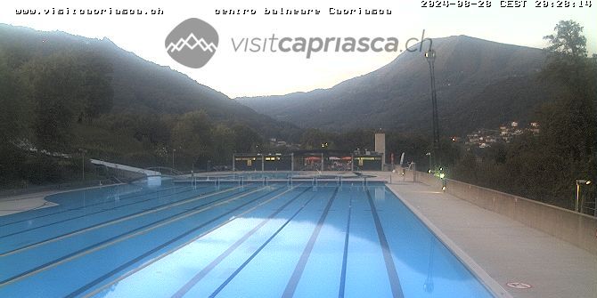 Capriasca: Arena Sportiva Tesserete