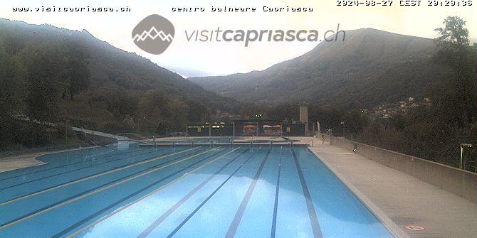 Capriasca: Arena Sportiva Tesserete