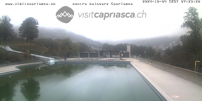 Capriasca: Arena Sportiva Tesserete