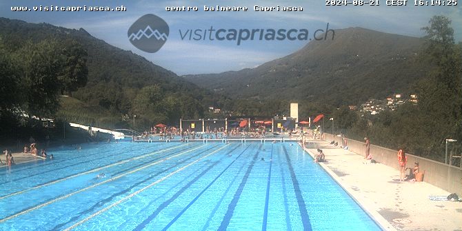 Capriasca: Arena Sportiva Tesserete