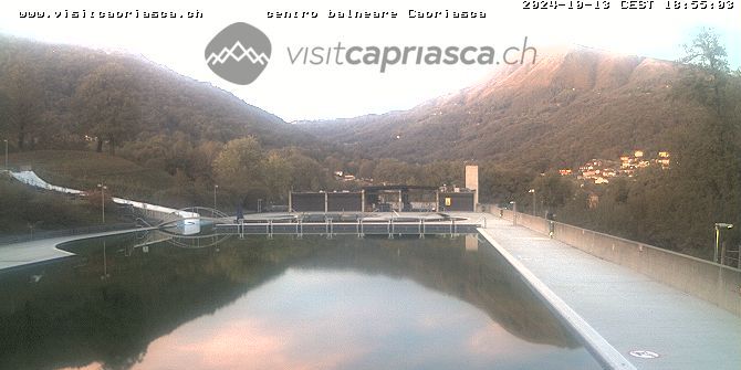 Capriasca: Arena Sportiva Tesserete