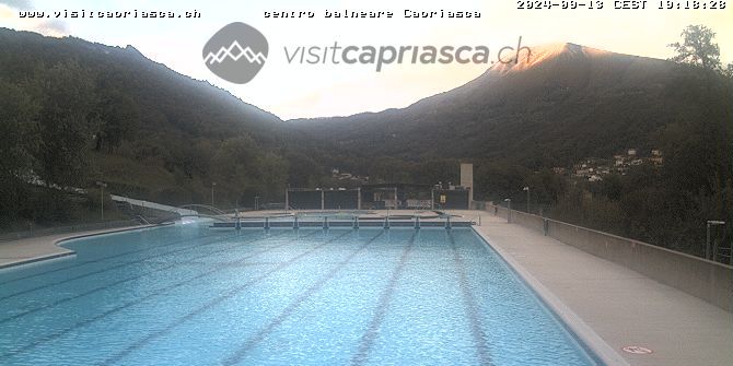 Capriasca: Arena Sportiva Tesserete