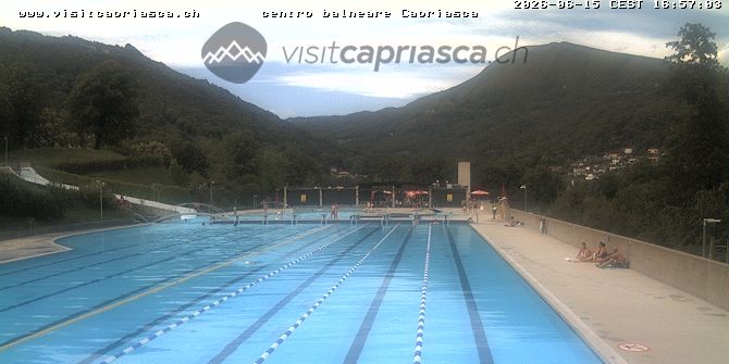 Capriasca: Arena Sportiva Tesserete