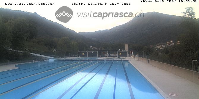 Capriasca: Arena Sportiva Tesserete