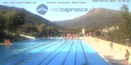 Capriasca: Arena Sportiva Tesserete