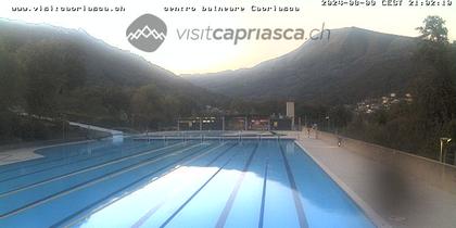 Capriasca: Arena Sportiva Tesserete