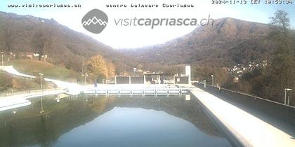 Capriasca: Arena Sportiva Tesserete