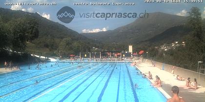 Capriasca: Arena Sportiva Tesserete